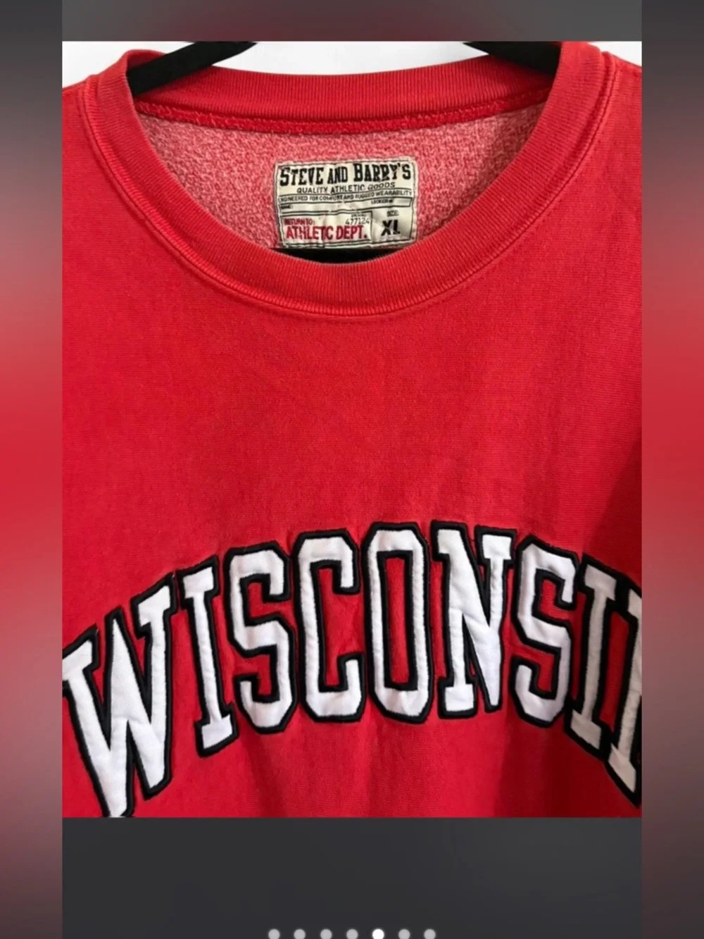 Steve & Barrys size xl